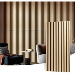 Decorative Sound Insulation Panels – Pack of 4