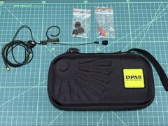 DPA 4188 Headset Microphone with Original Box Used from Japan