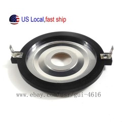 2x Driver Titanium Diaphragm Replace For PRV Audio RPTW700Ti TW600Ti CP21 8 Ohms
