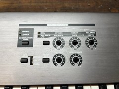 Roland RS 50 Synthesizer Keyboard Powers On No More Testing US Seller & Stock