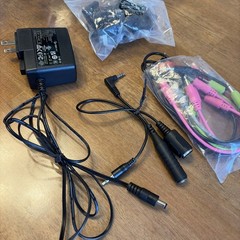 Make Noise 0-Coast & Stackable Cables