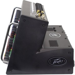 Peavey XR S Powered Mixer 1,000 Watts RMS, 1500 Watts peak Digital effects