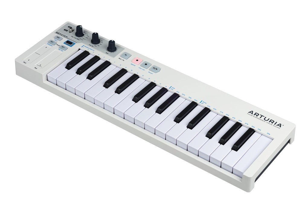 Arturia Keystep 32-Key Controller & Sequencer Usb/midi/cv Electronics
