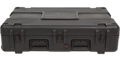 Skb Cases 3R3221-7B-Cw Roto-Molded 32X21X7-Inch Waterproof Case W/ Wheels & Foam