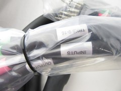 Mogami 48ch, 6 DB25 – 6×8 TT Cable, 11 feet – New Old Stock, Free Shipping