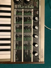 Korg MICROKORG Analog Modeling Synthesizer with Vocoder