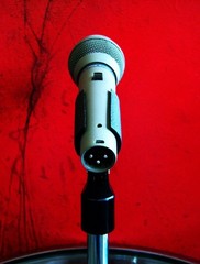 Vintage 1970’s Electro Voice 671BL dynamic cardioid microphone Low Z w more # 1