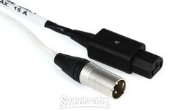 Pro Co Siamese Twin EC9 XLR Audio + Edison to IEC Power Cable – 25 foot