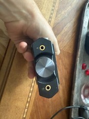 Sound BlasterX G6 Hi-Res 130dB 32bit/384kHz Gaming DAC, External USB Sound Card