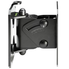 Gravity Stands SP WMBS 20 B Tilt-and-Swivel Wall Mount for Speakers up to 45lbs
