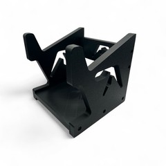aphex twin synth stand 6 inch tall x 6 inch wide x 6 inch deep