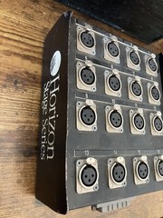 Untested Horizon Stage Series Input Box