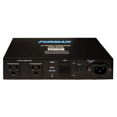 Furman AC-215A 10Amp Two Outlet Compact Power Conditioner Auto Resetting Voltage