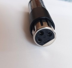 Audio Technica Microphone Impedance Matching Transformer CP8201