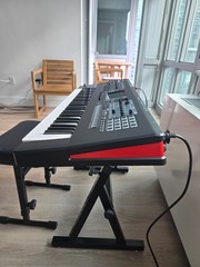 Roland Fantom 6EX 61 key Synthesizer Keyboard
