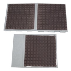 Desktop Soundproof Cover Portable Vocal Recording Booth Sound Absorbing Shield