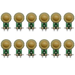 12PC AFT Diaphragm For Timpano Audio TPT-DH175 Horn Drive TPT-RPDH175 8Ω