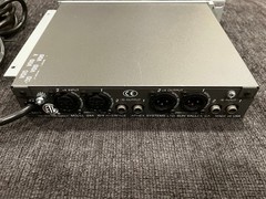 Aphex 124A Pro Line Level Converter +4/-10 Balanced Unbalanced Interface