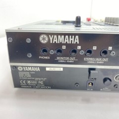 Yamaha AW1600 Digital Multi-track Recorder CD-ROM 3pieces ROADREADY Rack case