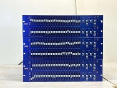 XTA GQ600 DUAL CHANNEL GRAPHIC EQUALIZER #7319 (ONE) THS