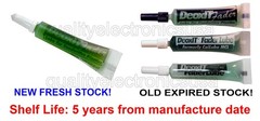 FRESH STOCK CAIG LABS DeoxIT® 100% solution, 2mL Squeeze Tube, F100L-L2C