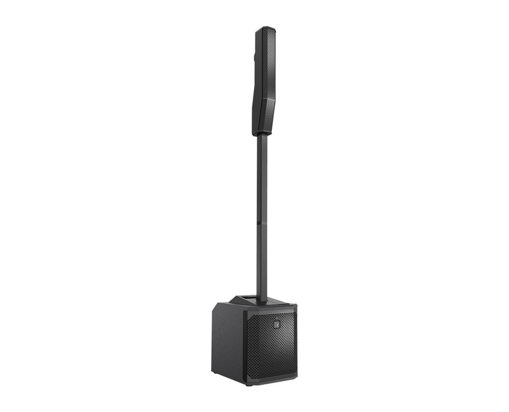 EV Electro-Voice EVOLVE 30M 1000W Portable Column Speaker System w/Onboard Mixer