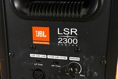 JBL LSR2325P 5″ Two-Way Bi-Amplified Powered Studio Monitor (PAIR) CG010ER