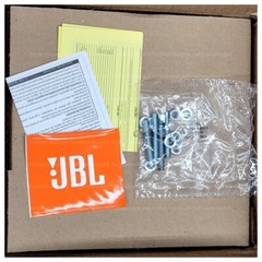 JBL D450 TRIO 300 Watt-RMS 8-ohm Driver 2″ inch Exit Throat 4-Bolt 400-6000 Hz