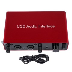 For Scarlett 2i2 3rd Generation USB Audio Interface 2-Channel Studio/Recording