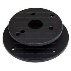 Eminence HA1-14 1″ to 1.4″ Aluminum Metal Horn Adapter 55HA1-14