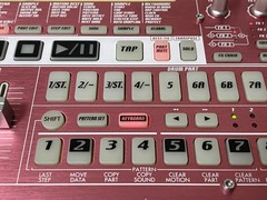 KORG Electribe SX ESX-1SD Music Production Sampler Valve Force Tube SD Tested
