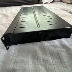 Radio Design Labs RDL Rack-Up Module 1U Mounting Rack For 6 Modules