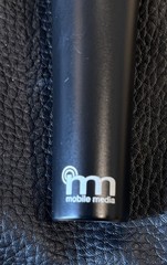 MXL MM-130 Electret Condenser Omni/Cardioid Handheld Microphone Must See