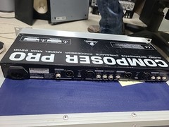 Behringer MDX2200 Composer Pro Compressor / Limiter / Dynamic Range Processor