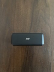 DJI Mic Wireless Microphone System w/ Charging Case, Black