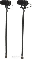 DPA 4099 CORE+ Stereo Instrument Microphone System with Piano Mounting Clips