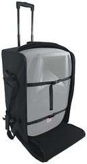 Rockville Rolling Travel Bag w/Wheels Fits Peavey PVxP12DSP Speaker