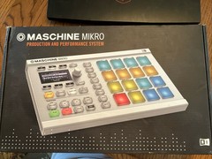 Native Instruments Maschine Mikro MK2