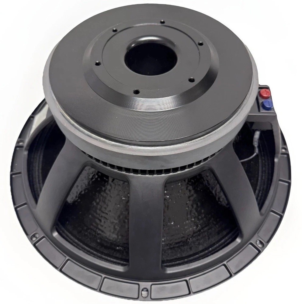 18″ Subwoofer 4.5″ Glass Fibre IN-OUT VC, Demodulation Ring, 3600W, MB Acoustics
