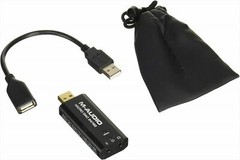 M-AUDIO Micro DAC 24/192 hi-res Portable Digital-to-Analog Converter