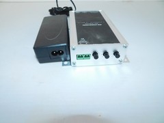CRESTRON MP-AMP30 2 CHANNELS 15 WATTS AMPLIFIER (LSB66)