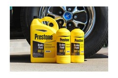 Prestone AS401 DOT 3 Synthetic Brake Fluid – 32 oz.