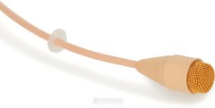 DPA 4066 CORE+ Omnidirectional Headset Microphone – MicroLock, Beige