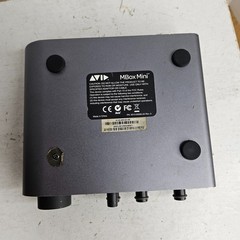 AVID Mbox Mini USB Audio Interface 9100-65006-00 Main unit ONLY