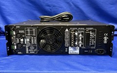 QSC ISA 500Ti 2-Channel 500W Professional Power Amplifier – Good Sound
