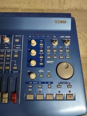Tascam US-428 Digital Audio MIDI Controller 4-Channel USB Mixer PARTS/REPAIR