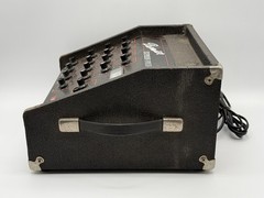 Multivox VM44 Premier Express Four, 4 Ch Mixer Power Amp, Spring Reverb, Vintage