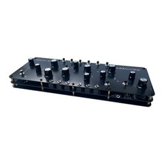 RECOVERY SEVEN SISTERS PERCUSSION SYNTH DRUM MODULE DESKTOP SYNDRUM SYNCUSSION