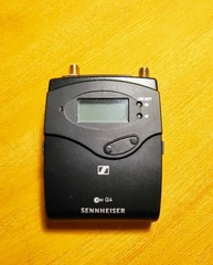 Dual SMA Antenna Modification Service For Sennheiser Receivers G3 G4 EK100