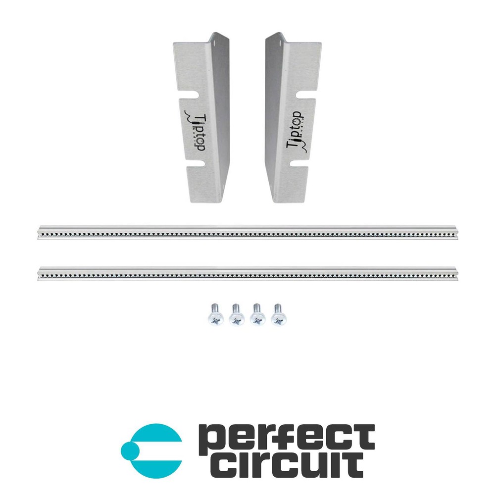 Tiptop Z-Ears + Z-Rails + Screws Kit 84HP EURORACK – NEW – PERFECT CIRCUIT